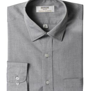 Arrow Men Grey Shirt