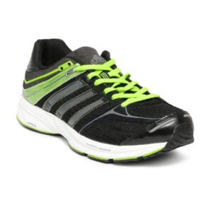 ADIDAS Black Adizero mana 6 wide Sports Shoe
