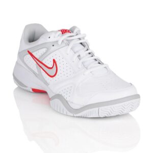 Nike Men City Court VI White Sports Shoes