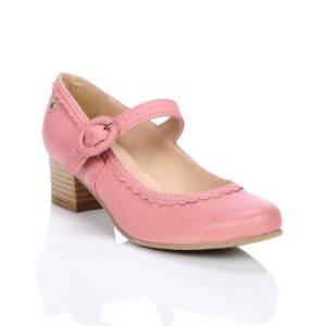 Enroute Teens Pink Shoes
