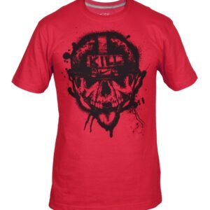 Nike Men's Kill Man Red T-shirt