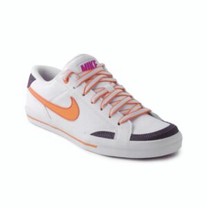 Nike Women White Capri II Sports Shoes