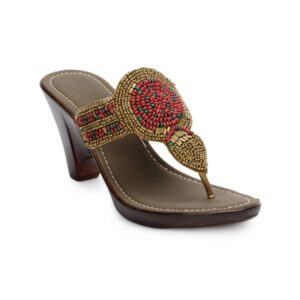 Catwalk Women Brown Heels
