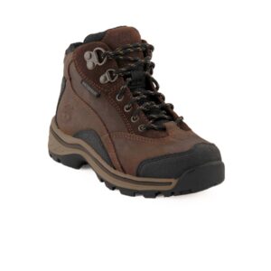 Timberland Men Jeunes Brown Casual Shoes