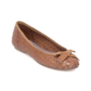 Enroute Women Brown Shoes