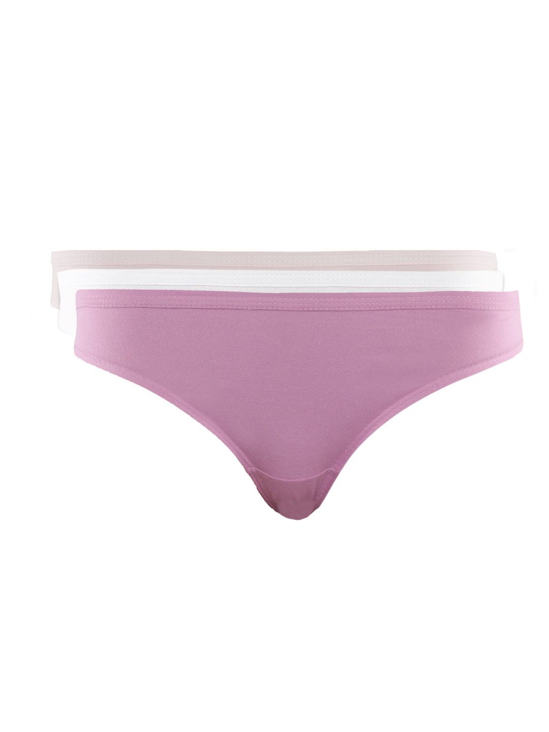 Beyouty Women Pack of 3 Briefs