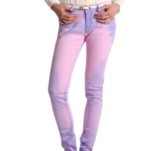 Jealous 21 Women Purple Magic Colour Jeans