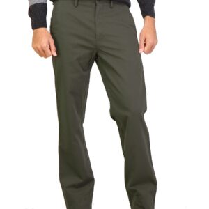 Arrow Sport Men Solid DK.Grey Trousers