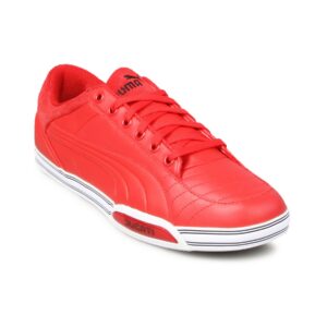 Puma Men's Ducati Red Shoe