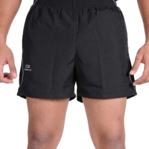 Kalenji Men Essential Baggy Black Shorts