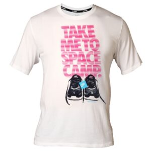 Nike Men Tmtsc White T-Shirts