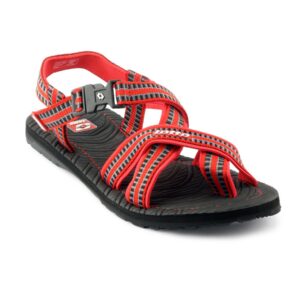 Lotto Men Zeus Red Sandal