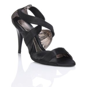 Catwalk Women Black Stilettos
