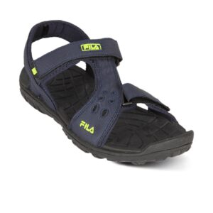 Fila Men Obsidian Navy Sandal