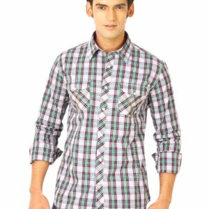 Flying Machine Men FS Purple Shirts