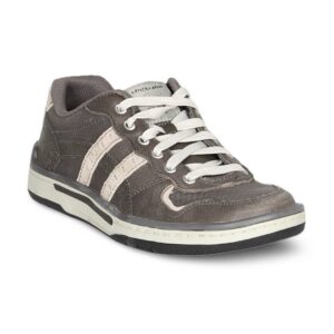Skechers Men's Casual  Charcoal Shoe