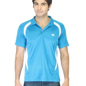 ADIDAS Men Blue Jersey