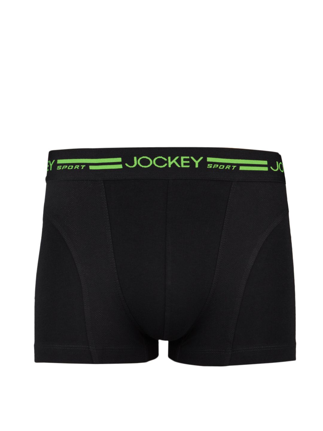 Jockey Sport Performance Men Black Trunks SP04