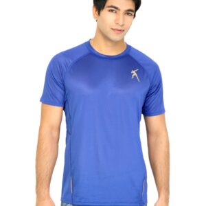 Puma Men Bolt Essential Blue Tshirts