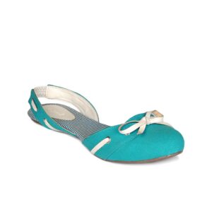 Catwalk Women Blue Flats