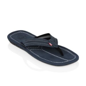 U.S. Polo Assn. Men Blue Flip Flops