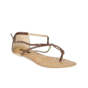 Rocia Women Brown Flats
