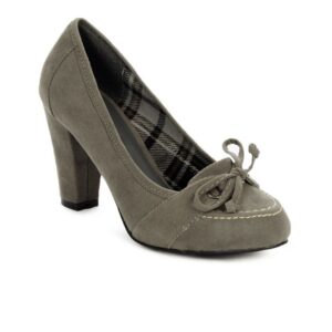Catwalk Women Grey Heels