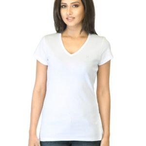 United Colors of Benetton Women White T-shirt