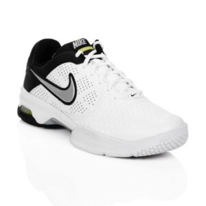 Nike Men Air Courtballistec 4.1 White Sports Shoes