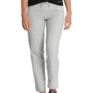 Jockey Women Grey Melange Lounge Pants