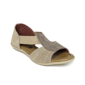 Rocia Women Brown Flats
