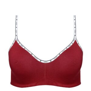 Jockey Signature Stretch Red Bra SS 12