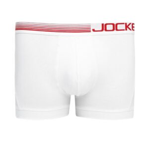 Jockey ZONE STRETCH Men Zone Stretch White Trunks US20