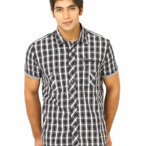 Scullers Men Scul Black Shirts