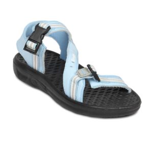 Lotto Women Sofia Blue Black Floater