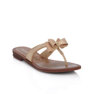 Grendha Women Kall Ad Beige Flats