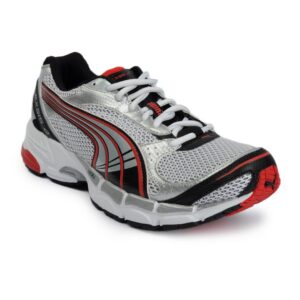 Puma Men Exsis 2 White Sports Shoes