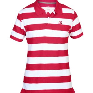 Nike Men's Red Polo T-shirt