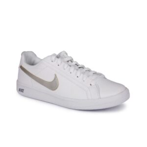 Nike Men Main Draw White Shoe