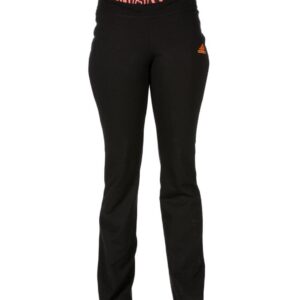 ADIDAS Women's Slim Fit Lycra Track Pants