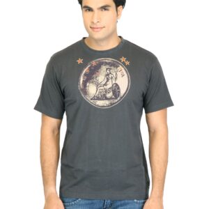 Facit Men Smart Charcoal Tshirt