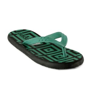 ADIDAS Men Adi Stars Tread Black Flip Flops