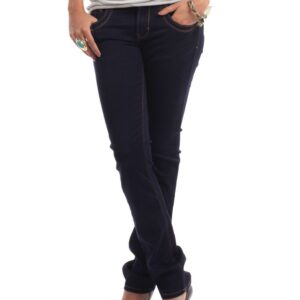 Wrangler Women Navy Blue Jeggings