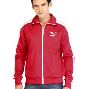 Puma Men Heroes Red Jackets