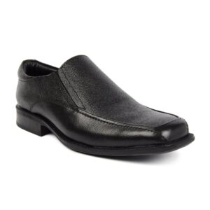 Hush Puppies Men Jungle Black Formal Shoes