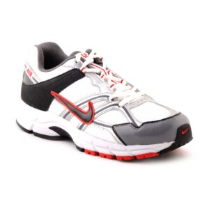 Nike Men Air Impetus II White Sports Shoes