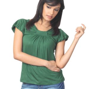 Remanika Women Green Top