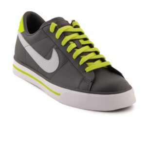 Nike Men Sweet Classic Leather Grey Casual Shoes