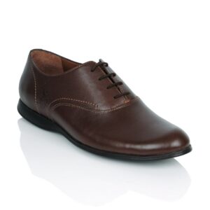 U.S. Polo Assn. Men Brown Formal Shoes