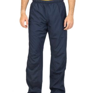 Puma Men Wind Navy Blue Track Pant